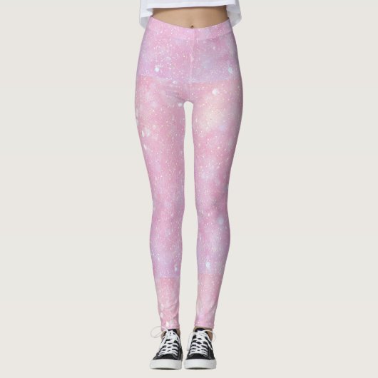 Stijlvolle en comfortabele en rekbare stof 7 leggings (Voorkant)