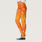 Stijlvolle en comfortabele en rekbare stof 8 leggings (Links)