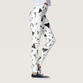 Stijlvolle en comfortabele en rekbare stof 8 leggings (Rechts)