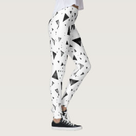 Stijlvolle en comfortabele en rekbare stof 8 leggings