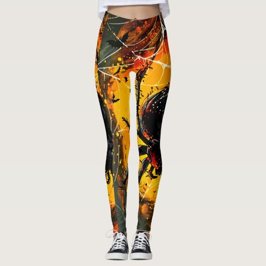 ✨ Stijlvolle en comfortabele Leggings ✨ (Voorkant)