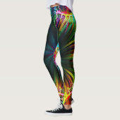 Stijlvolle en comfortabele Leggings voor elke gele (Links)