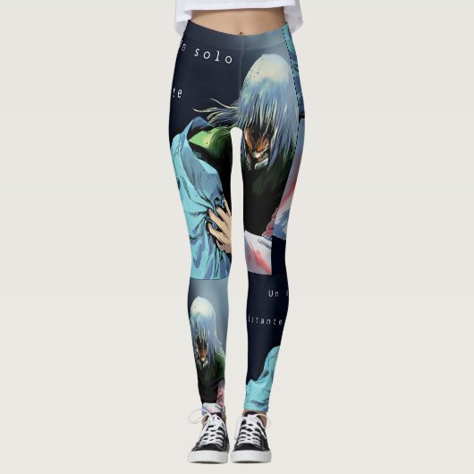 Stijlvolle en comfortabele mode leggings voor vrou (Voorkant)