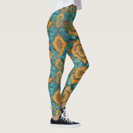 Stijlvolle en comfortabele yoga Leggings