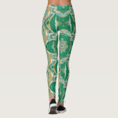 Stijlvolle en comfortabele yoga Leggings (Achterkant)
