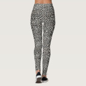 Stijlvolle en comfortabele yoga Leggings (Achterkant)