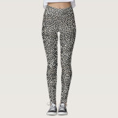 Stijlvolle en comfortabele yoga Leggings (Voorkant)