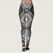 Stijlvolle en comfortabele yoga Leggings (Achterkant)