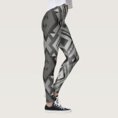 Stijlvolle en comfortabele yoga Leggings (Rechts)