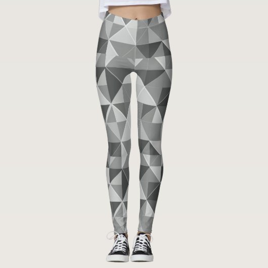 Stijlvolle en comfortabele yoga Leggings (Voorkant)