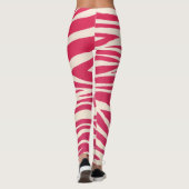 Stijlvolle en comfortabele yoga Leggings (Achterkant)