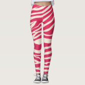 Stijlvolle en comfortabele yoga Leggings (Voorkant)