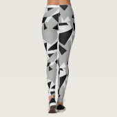 Stijlvolle en comfortabele yoga Leggings (Achterkant)