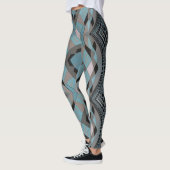 Stijlvolle en comfortabele yoga Leggings (Links)