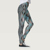 Stijlvolle en comfortabele yoga Leggings (Rechts)