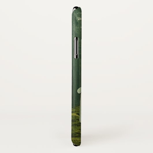 Stijlvolle en duurzame Apple iPhone X telefoonhoes Case-Mate iPhone Case (Achterkant / rechts)