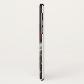 Stijlvolle en duurzame iPhone X Hoesjes iPhone X H (Achterkant/links)