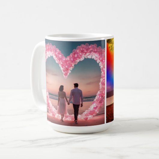 Stijlvolle en duurzame Mokken (Voorkant links)