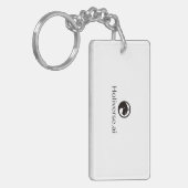 "Stijlvolle en duurzame Sleutelhangers voorAcryl S (Voorkant Links)