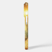 Stijlvolle en duurzame telefoonhoes Case-Mate iPhone case (Achterkant / Links)