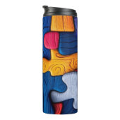 Stijlvolle en duurzame thermische tuimelaar | crea thermosbeker (Geroteerd rechts)