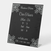 Stijlvolle, en elegante business