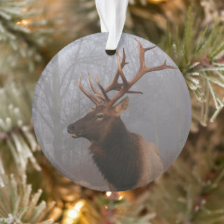 Stijlvolle en elegante kerst Elk Ornament