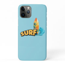 stijlvolle en elegante Surf Fans