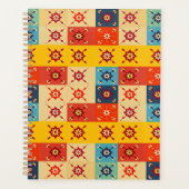 Stijlvolle en functionele planner (Voorkant)