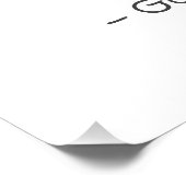 Stijlvolle en kleurrijke pilaren die u bij uw werk perfect poster (Hoek)