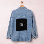 Stijlvolle en moderne aangepaste creaties Geverifi Denim Jacket (Hangar)