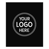 Stijlvolle en moderne aangepaste creaties geverifi foto afdruk (Voorkant)