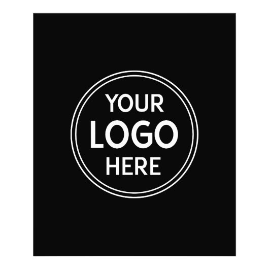 Stijlvolle en moderne aangepaste creaties geverifi foto afdruk (Voorkant)