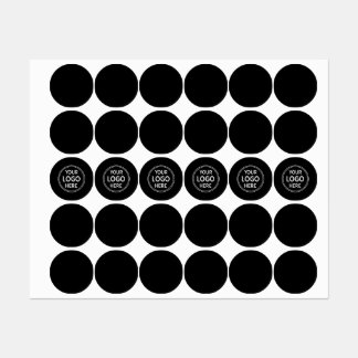 Stijlvolle en moderne aangepaste creaties geverifi labels