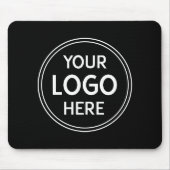 Stijlvolle en moderne aangepaste creaties geverifi muismat (Voorkant)