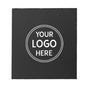 Stijlvolle en moderne aangepaste creaties geverifi notitieblok