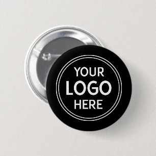 Stijlvolle en moderne aangepaste creaties geverifi ronde button 5,7 cm