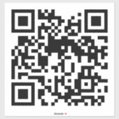 Stijlvolle en moderne aangepaste creaties geverifi sticker (Vel)