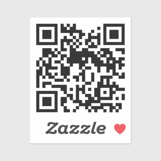 Stijlvolle en moderne aangepaste creaties geverifi sticker (Vel)