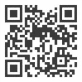 Stijlvolle en moderne aangepaste creaties geverifi sticker (Voorkant)