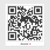 Stijlvolle en moderne aangepaste creaties geverifi sticker (Vel)