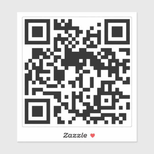 Stijlvolle en moderne aangepaste creaties geverifi sticker (Vel)