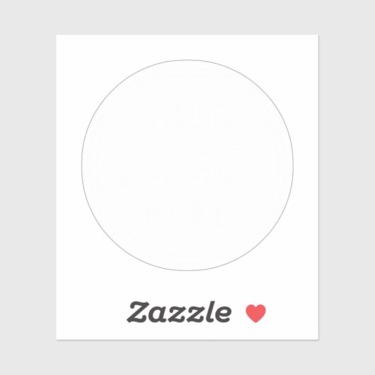 Stijlvolle en moderne aangepaste creaties geverifi sticker (Vel)