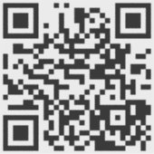 Stijlvolle en moderne aangepaste creaties geverifi sticker (Voorkant)