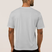 Stijlvolle en moderne aangepaste creaties Geverifi T-shirt (Achterkant)
