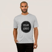 Stijlvolle en moderne aangepaste creaties Geverifi T-shirt (Voorkant volledig)