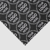 Stijlvolle en moderne aangepaste creaties geverifi tissuepapier (Detail)