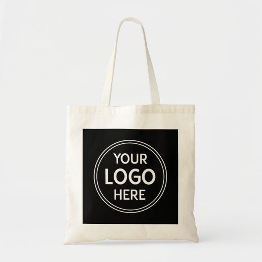 Stijlvolle en moderne aangepaste creaties geverifi tote bag (Voorkant)