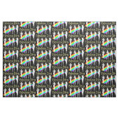 STIJLVOLLE EN MODERNE FANTASTISCHE DIVA STOF (Fat Quarter)