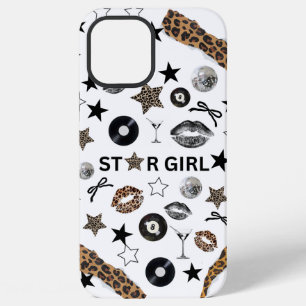 Stijlvolle en moderne iPhone / Samsung-Hoesje 12 Pro Max Hoesje